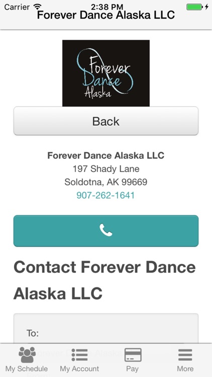 Forever Dance Alaska LLC