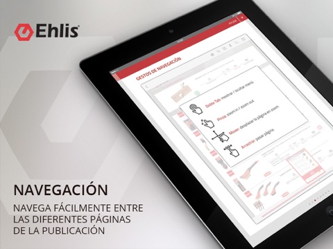Ehlis Catálogos-Digitales screenshot 4