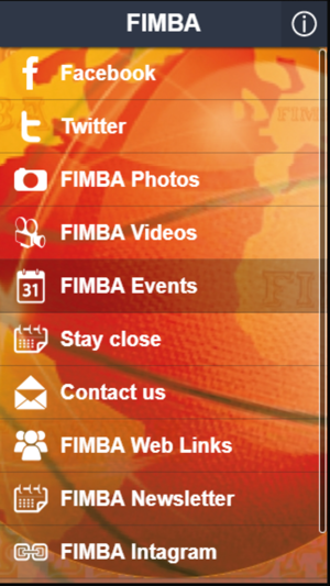 FIMBA Maxibasketball