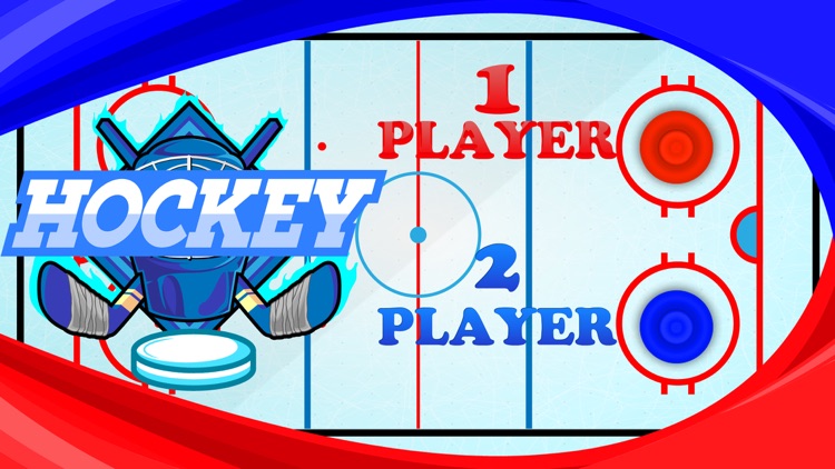 Air Hockey Players Game screenshot-4