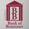 Bank of Botetourt Business