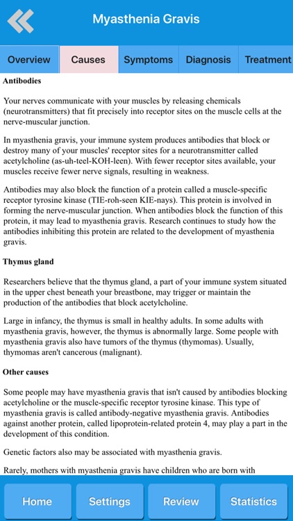 Muscle System Anatomy screenshot-3