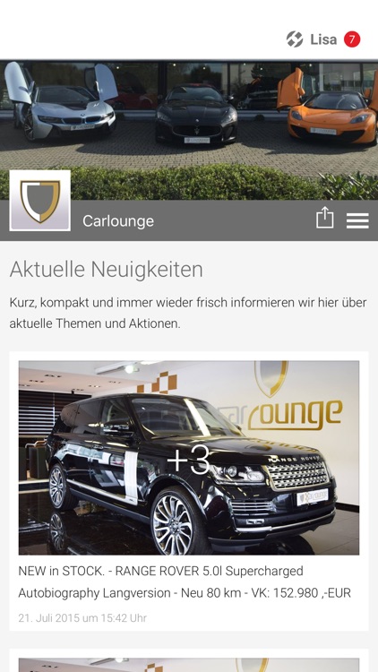 Carlounge