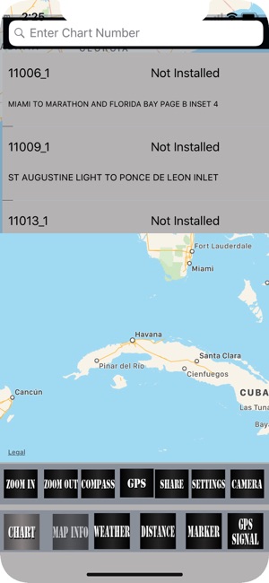 Florida USA Nautical Charts(圖2)-速報App