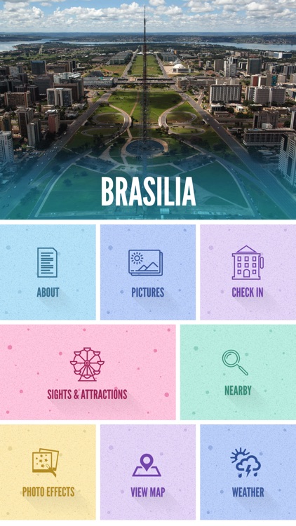 Brasilia Tourism
