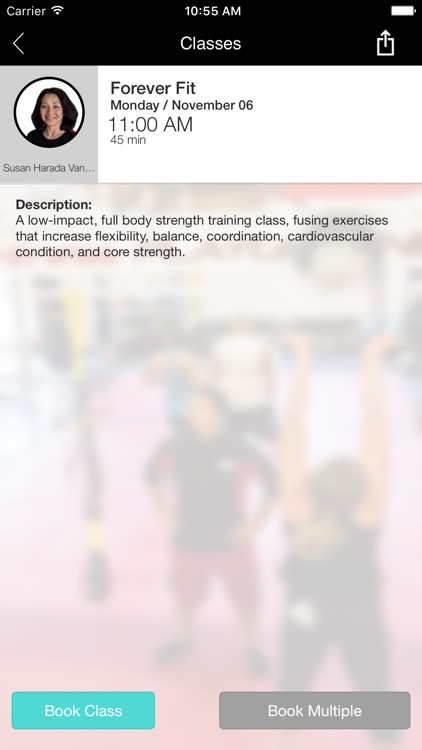 1 Lifestyle Fitness screenshot-3