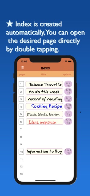 HappyMemo-handwritten notepad(圖3)-速報App