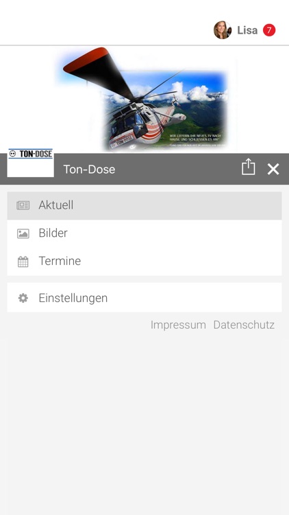 Ton-Dose