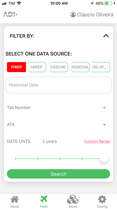 How to cancel & delete Aircraft Data Integration from iphone & ipad 2