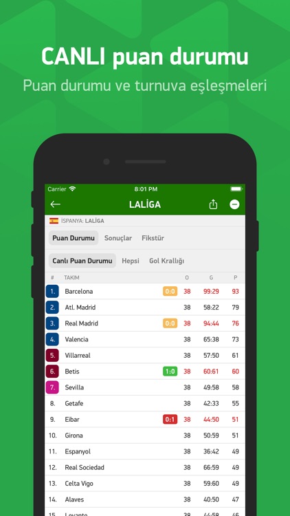 CanliSkor.com screenshot-5