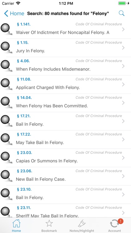 NH Laws, New Hampshire Codes screenshot-5