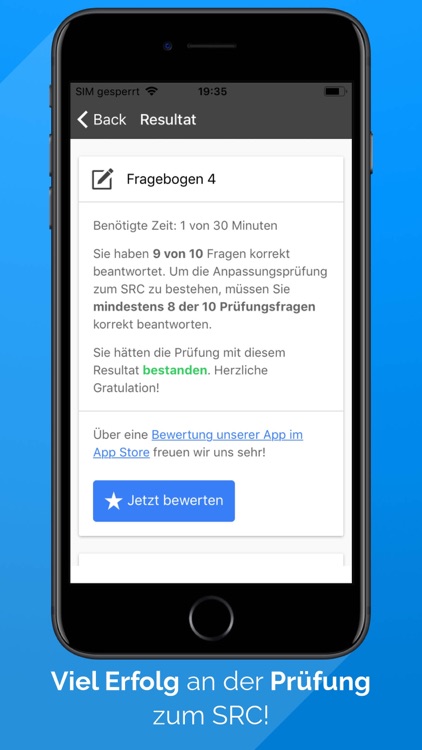 SRC Funkprüfung 2019 Pro screenshot-7