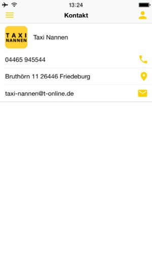 Taxi Nannen(圖3)-速報App