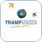 Con la Nostra APP Tramp Viaggi: