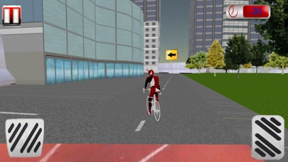 City Bicycle Racing Mania Pro screenshot 4
