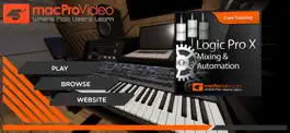 Game screenshot Course for Mixing in Logic Pro mod apk