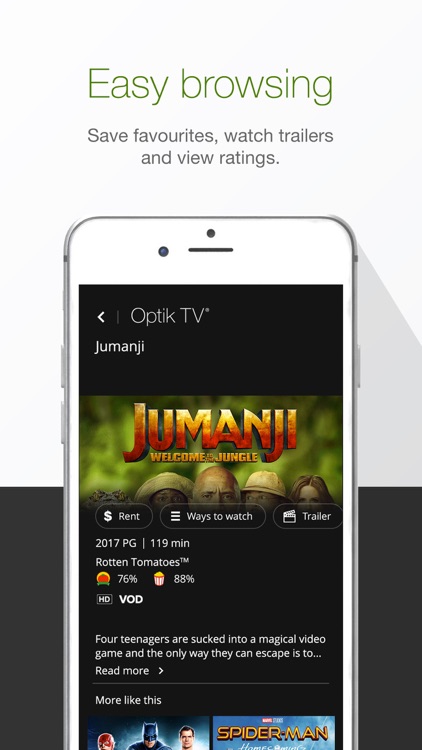 Optik TV® screenshot-4