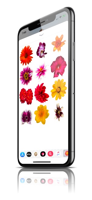 Real Flower Stickers(圖3)-速報App