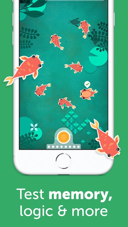 Lumosity: Daily Brain Games screenshot-3