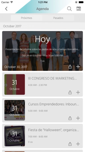 SEVILLA JOVEN(圖2)-速報App