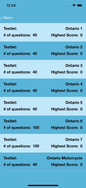 Ontario G1 Driving Test 2019(圖2)-速報App