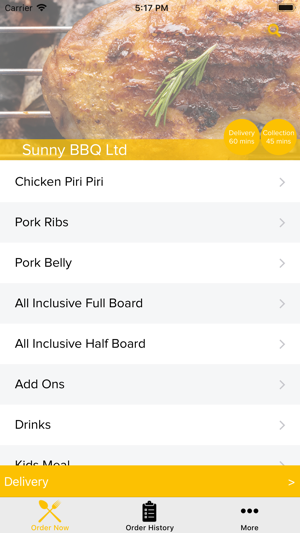 Sunny BBQ Ltd(圖1)-速報App