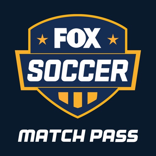 FOX Soccer Match Pass iOS App