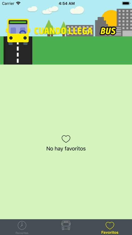 Cuando Llega Bus screenshot-4