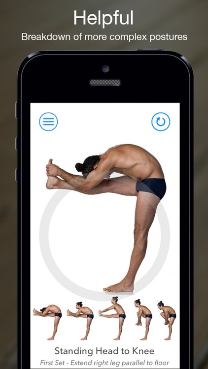 Hot Yoga Timer - Bikram screenshot-2