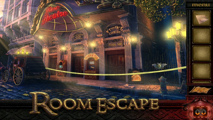 Room Escape:Cost of Jealousy