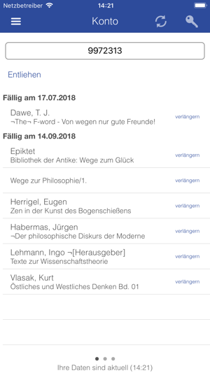 Stadtbücherei Esslingen(圖4)-速報App