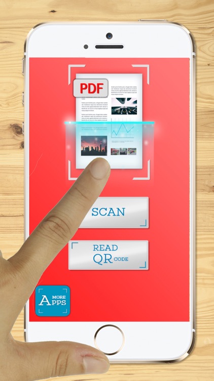 PDF & QR Scanner PRO