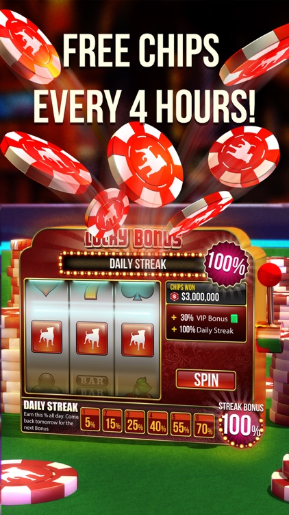 Zynga Poker - Texas Holdem screenshot-3