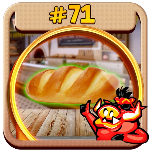 Bakers Delight Hidden Object icon