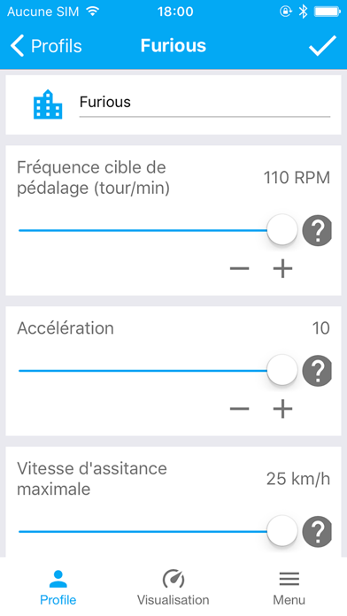 How to cancel & delete B2eBike Control from iphone & ipad 2