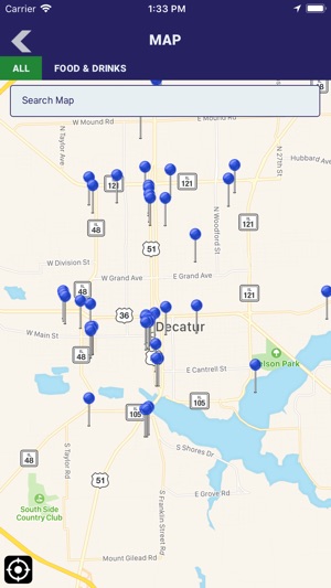 City Scout - Decatur Illinois(圖4)-速報App