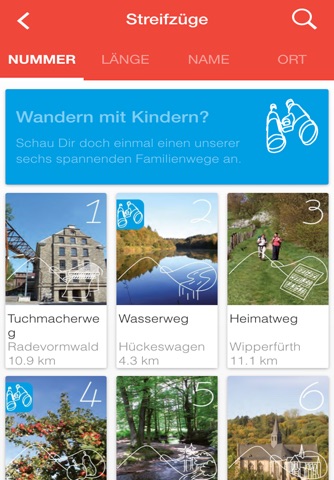 Bergisches Wanderland screenshot 3