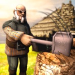 Virtual Ancient Happy Family