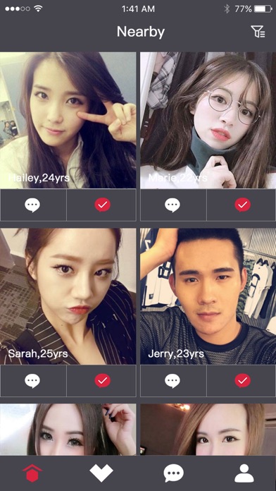 Asian Chat-Oriental dating app screenshot 3