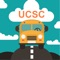 Track UC Santa Cruz school buses and OPERS facility counts in real time