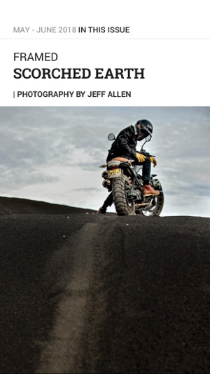 Motorcyclist Mag(圖2)-速報App