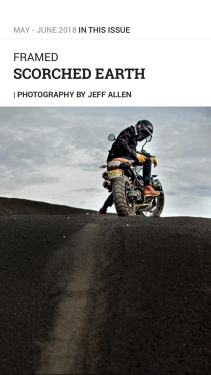 Motorcyclist Mag