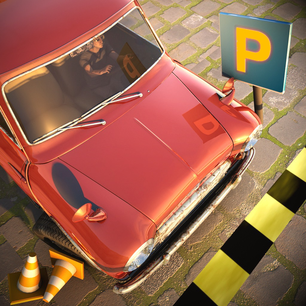 リアルカー駐車場17ゲーム 不可能な運転3d Iphoneアプリ Applion
