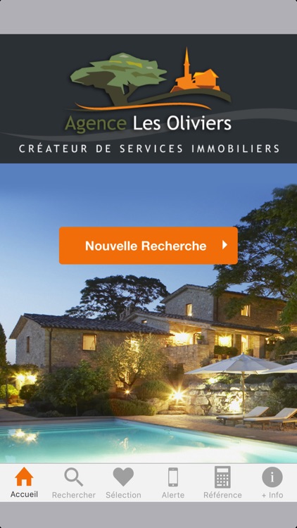 Les Oliviers