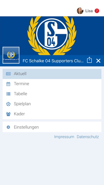 FC Schalke 04 Supporters Club