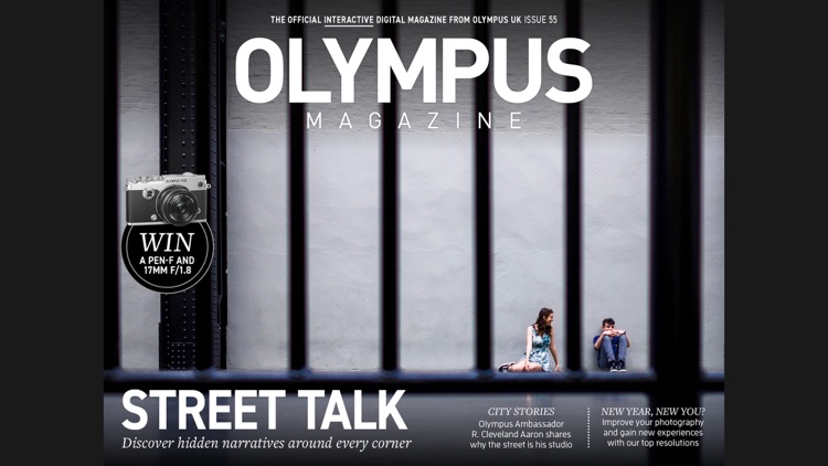 Olympus Magazine