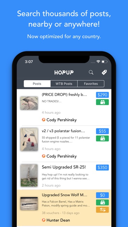 HopUp- Airsoft Community