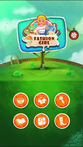 Game screenshot Fashion Girl mod apk