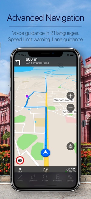 Sri Lanka Offline Navigation(圖4)-速報App