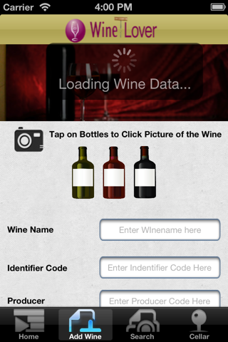 Wine Lover screenshot 2